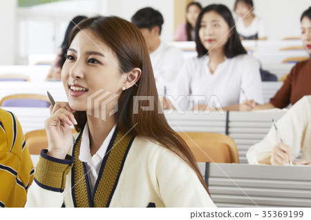 College student College student 35369199
