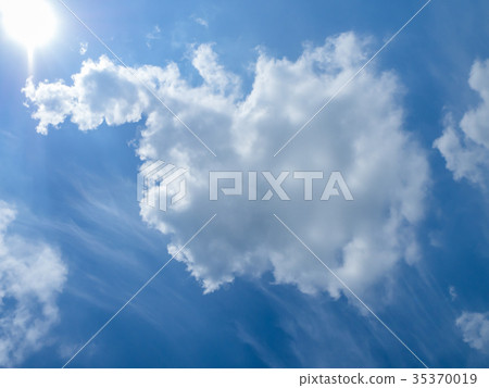 Blue sky Blue sky 35370019