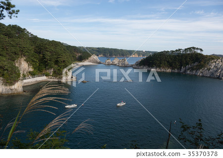 Jodogahama [Miyako City, Iwate Prefecture] 35370378