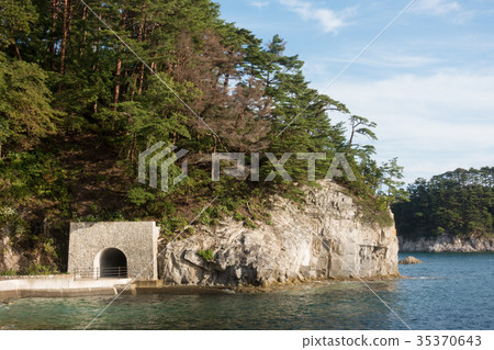 Jodogahama [Miyako City, Iwate Prefecture] 35370643