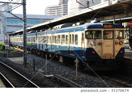 Tobosou Line普通列車系列113 Tobosou Line普通列車系列113 35370674