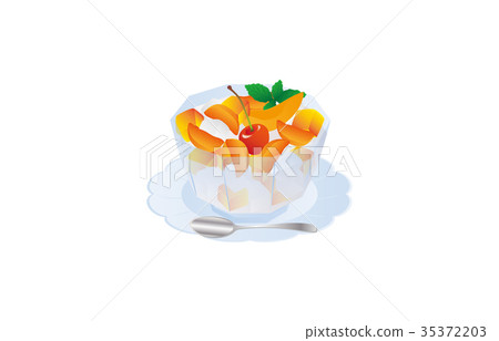 Today's sweets sweet potato tofu 35372203