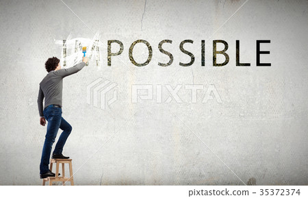 Nothing is impossible 35372374