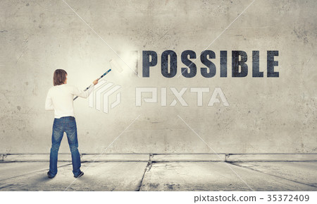 Nothing is impossible 35372409