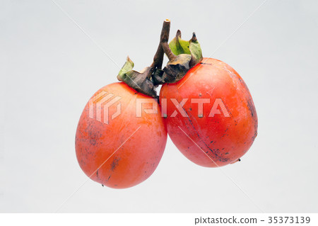 Ripe persimmon Ripe persimmon 35373139