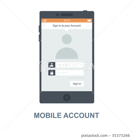 Mobile Account Mobile Account 35373266