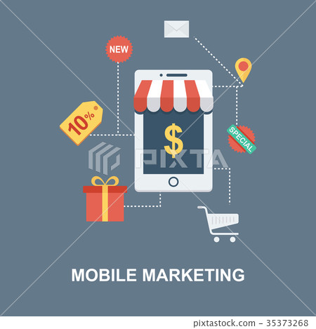 Mobile Marketing 35373268
