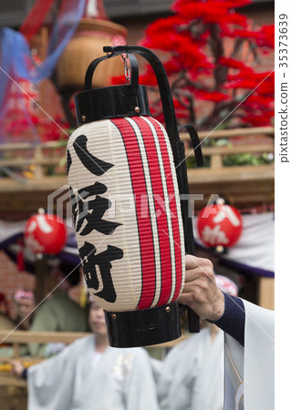 長崎Kunchi八坂町的照明 35373639