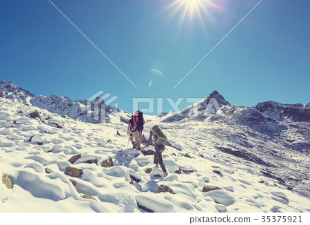 Hike in Kackar 35375921