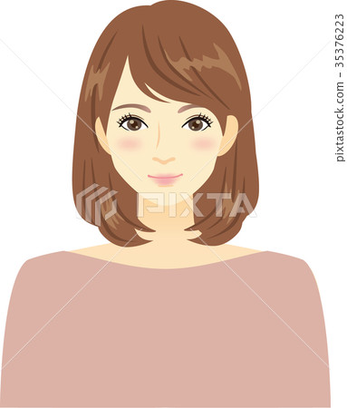 Medium hair ladies Medium hair ladies 35376223