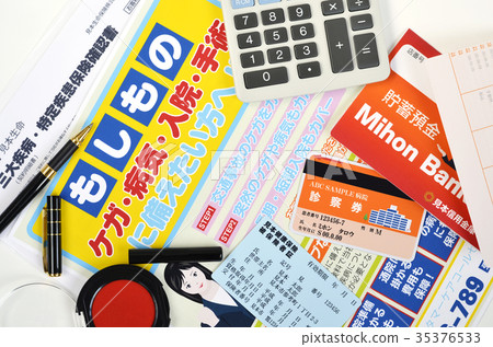 入學保險形象 35376533