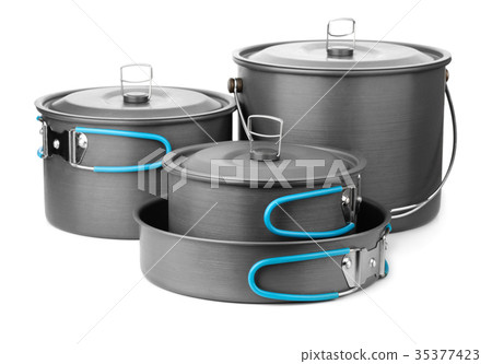 Camping cookware set Camping cookware set 35377423