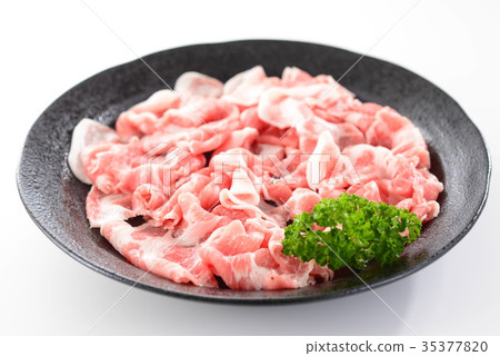 Pork cut-off Pork cut-off 35377820