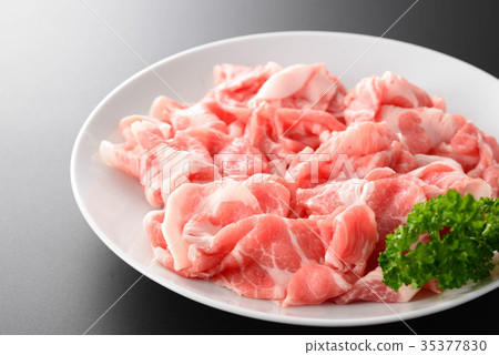 Pork cut-off Pork cut-off 35377830