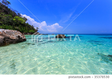 Koh Maiton island, Phuket,Thailand Koh Maiton island, Phuket,Thailand 35378530