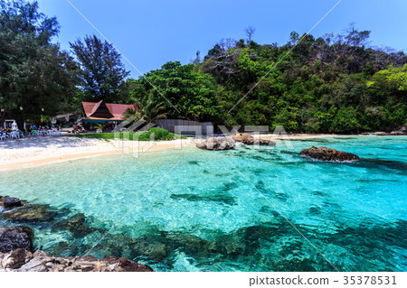 Koh Maiton island, Phuket,Thailand Koh Maiton island, Phuket,Thailand 35378531
