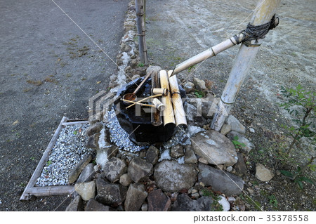 Iwabuchi Shrine的溫室 Iwabuchi Shrine的溫室 35378558