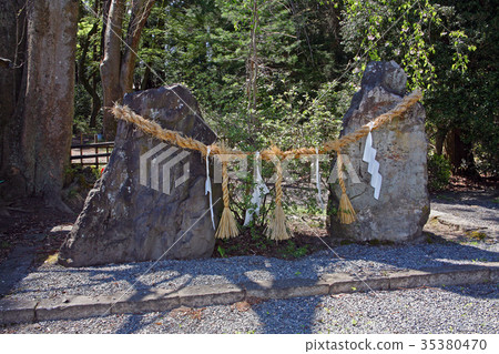 Hotaka Shrine 35380470