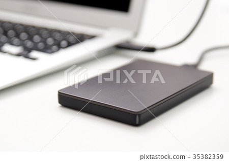 External backup disk hard drive External backup disk hard drive 35382359