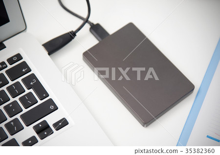 External backup disk hard drive External backup disk hard drive 35382360