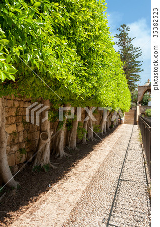 Byblos is a Mediterranean city in the Mount Lebanon Byblos is a Mediterranean city in the Mount Lebanon 35382523
