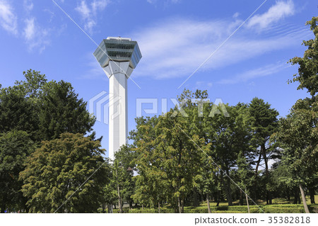 Hakodate Goryokaku Tower Hakodate Goryokaku Tower 35382818