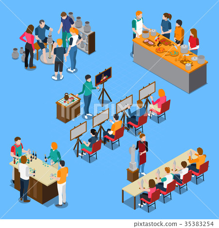 Master Class Isometric Set 35383254