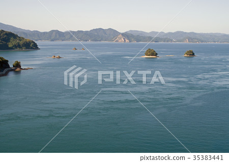 瀨戶群島和大海 35383441