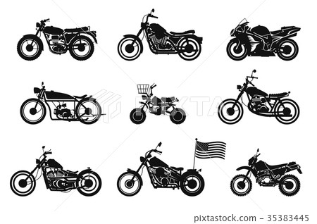motorcycles vol. 1 35383445