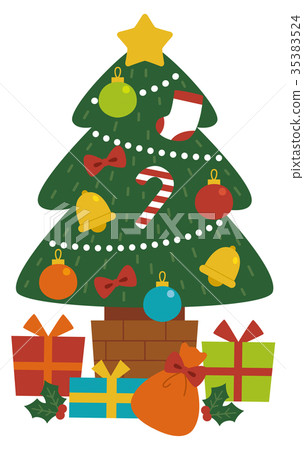 聖誕樹 聖誕樹 35383524