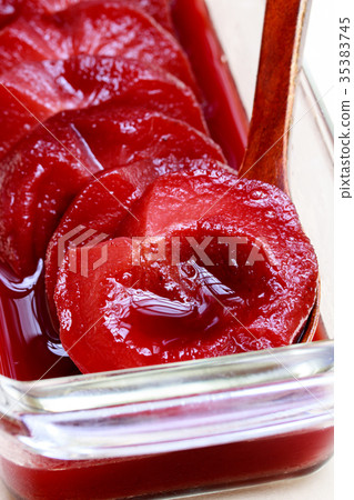 Apple compote Apple compote 35383745