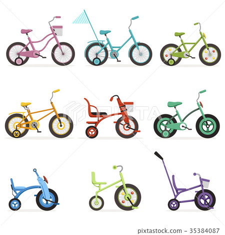 Types of bikes for sale kids