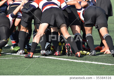 橄欖球 35384316