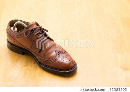 Shoe Care Shoe Shine Image 35385505