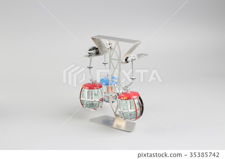 fun of mini tiny  hk ropeway 35385742