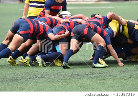 橄欖球 35387319