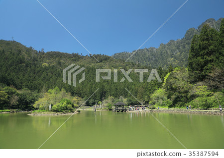 宜蘭明池國家森林遊樂區 35387594