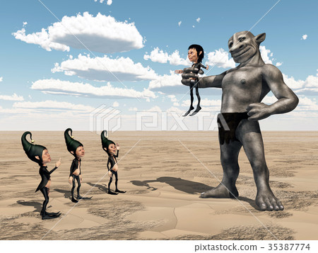 Dwarfs and Giant Dwarfs and Giant 35387774