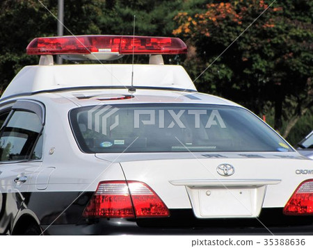 日本警車 35388636