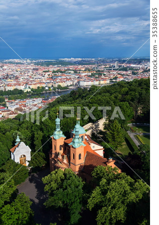 Church of Saint Lawrence, Prague, Czech Republic Church of Saint Lawrence, Prague, Czech Republic 35388655