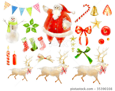 Christmas material summary 2 Christmas material summary 2 35390108