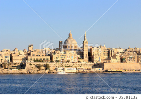 馬耳他島瓦萊塔 35391132