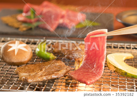  烤肉 35392182