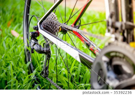 sports mountain bike 35392236
