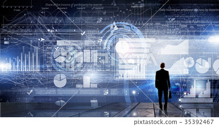 Modern technologies in business 35392467