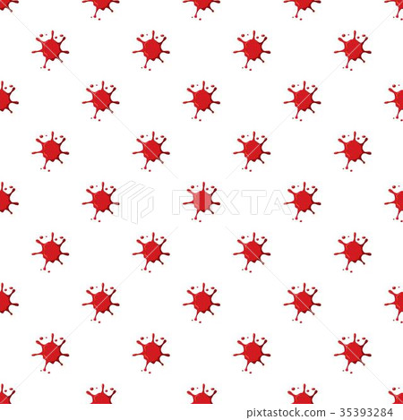 Blood spatter pattern 35393284