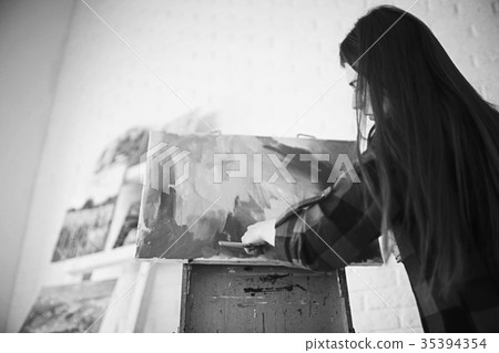 Drawing pictures creative portrait artist process Drawing pictures creative portrait artist process 35394354