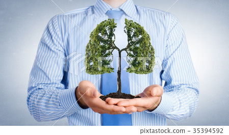 Air pollution Air pollution 35394592