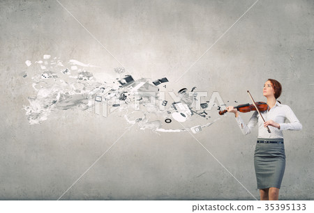 My business melody My business melody 35395133