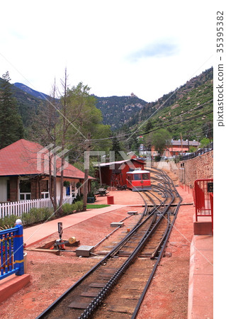 派克峰山鐵路 派克峰山鐵路 35395382